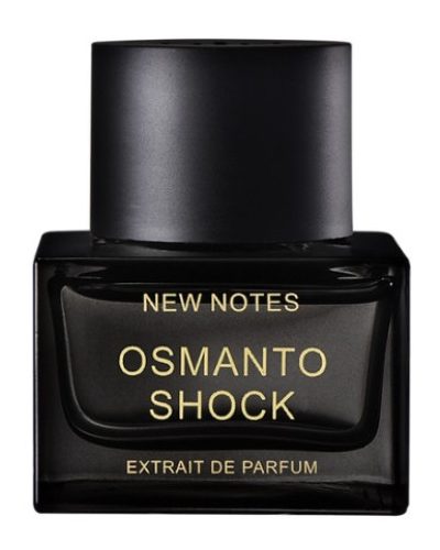 New Notes Osmanto Shock Extrait de Parfum 5 ml próbka perfum