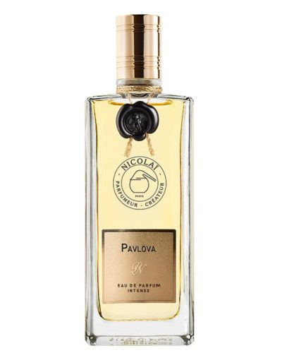 Nicolai Pavlova Intense edp 3 ml próbka perfum
