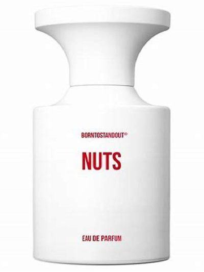 Borntostandout Nuts edp 3 ml próbka perfum