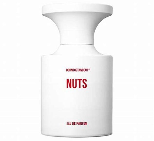 Borntostandout Nuts edp 10 ml próbka perfum
