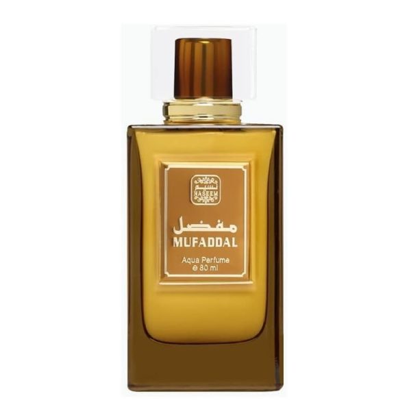 Naseem Mufaddal perfumy spray 80ml