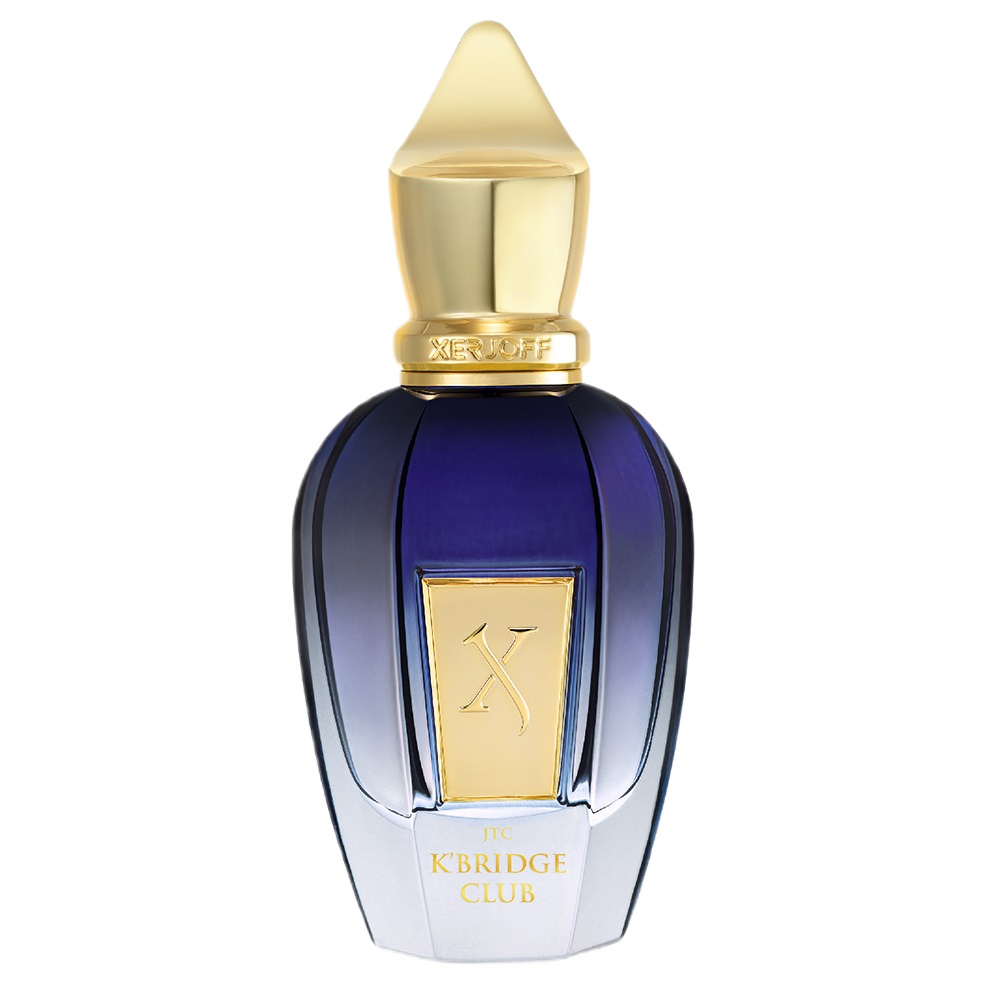 xerjoff k'bridge club woda perfumowana 50 ml  tester   