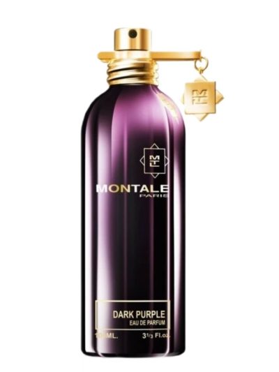 Montale Dark Purple woda perfumowana 100ml - produkt bez opakowania