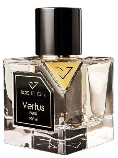 Vertus Paris Bois Et Cuir woda perfumowana 100ml