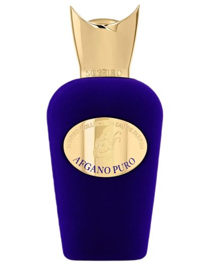 Sospiro Perfumes Afgano Puro woda perfumowana 100ml