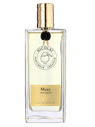 Nicolai Parfumeur Createur Musc Intense woda perfumowana 100ml