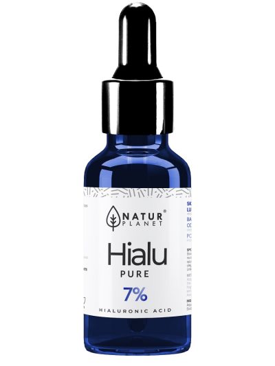 Natur Planet Hialu Pure 7% serum do twarzy 30ml