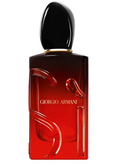 Giorgio Armani Si Passione Intense woda perfumowana refillable 100ml - produkt bez opakowania