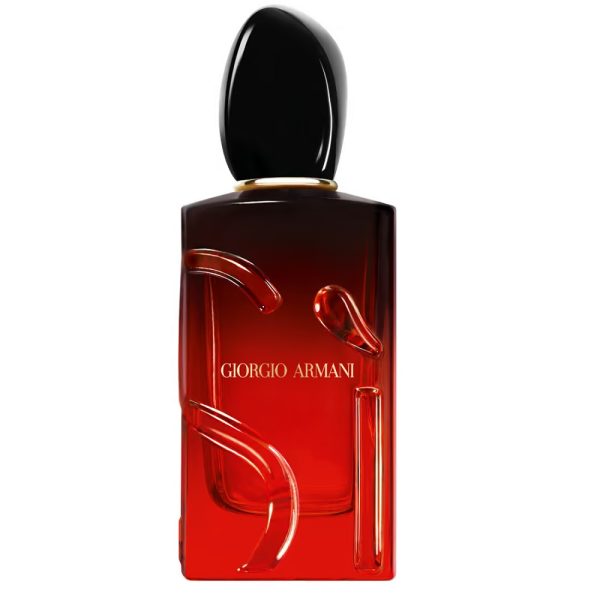 Giorgio Armani Si Passione Intense woda perfumowana refillable 100ml - produkt bez opakowania