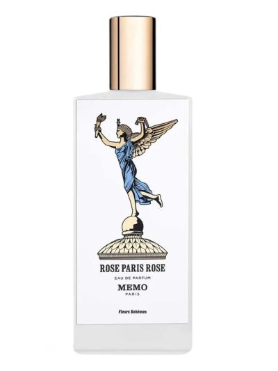 Memo Paris Rose Paris Rose woda perfumowana 75ml