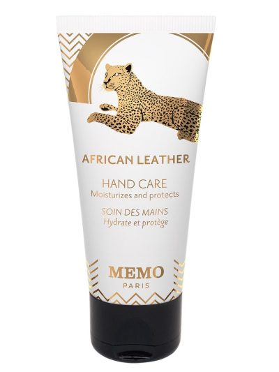 Memo Paris African Leather krem do rąk 50ml