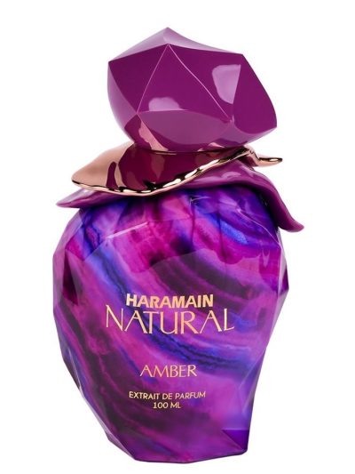 Al Haramain Natural Amber ekstrakt perfum 100ml