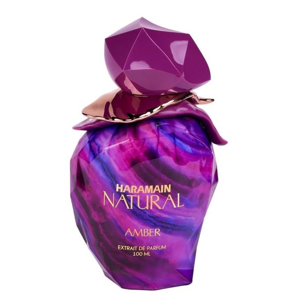 Al Haramain Natural Amber ekstrakt perfum 100ml