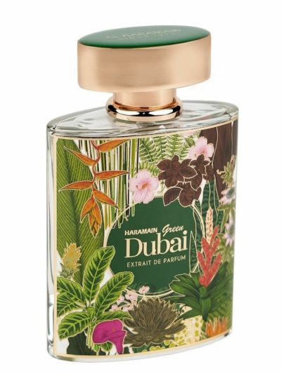 Al Haramain Green Dubai ekstrakt perfum 100ml