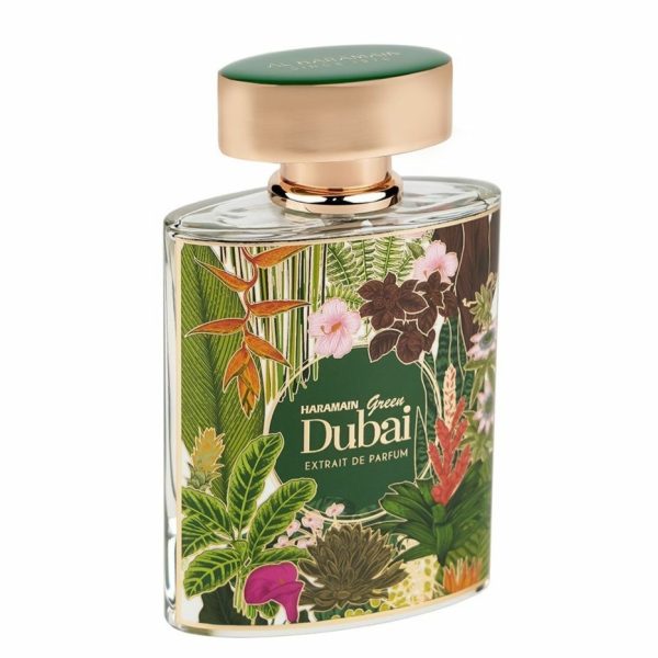Al Haramain Green Dubai ekstrakt perfum 100ml