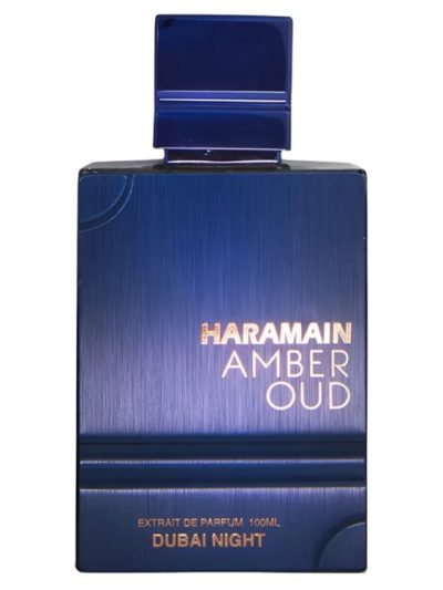 Al Haramain Amber Oud Dubai Night ekstrakt perfum 100ml