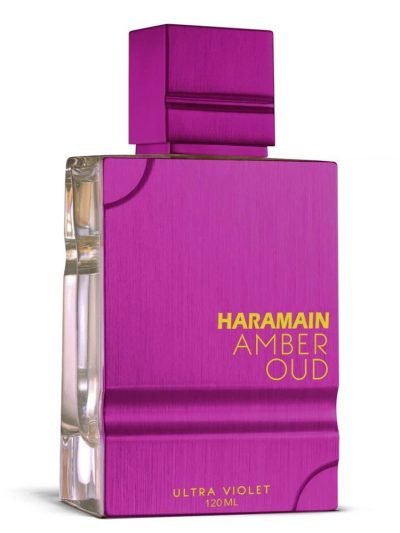 Al Haramain Amber Oud Ultra Violet woda perfumowana 200ml