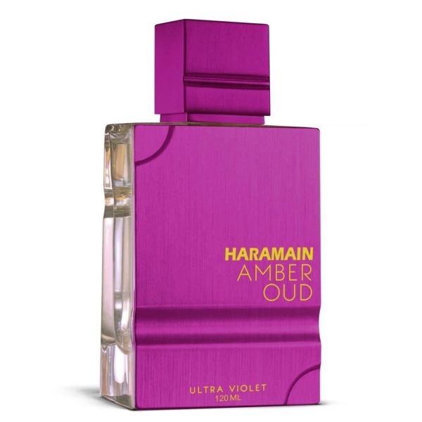 Al Haramain Amber Oud Ultra Violet woda perfumowana 200ml