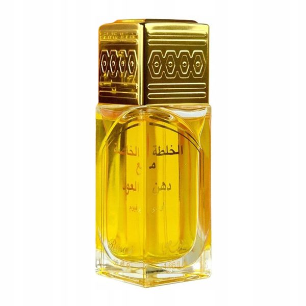 Rasasi Khaltat Al Khasa Ma Dhan Al Oudh woda perfumowana 50ml