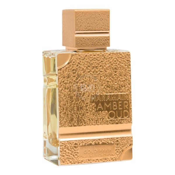 Al Haramain Amber Oud Gold 999.9 Dubai Edition ekstrakt perfum 100ml