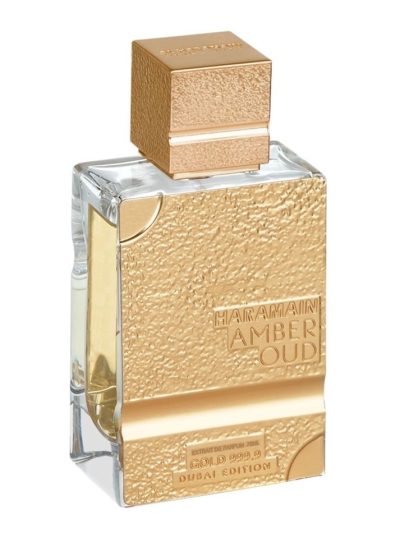 Al Haramain Amber Oud Gold 999.9 Dubai Edition ekstrakt perfum 75ml