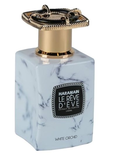 Al Haramain Le Reve D'Eve White Orchid ekstrakt perfum 100ml