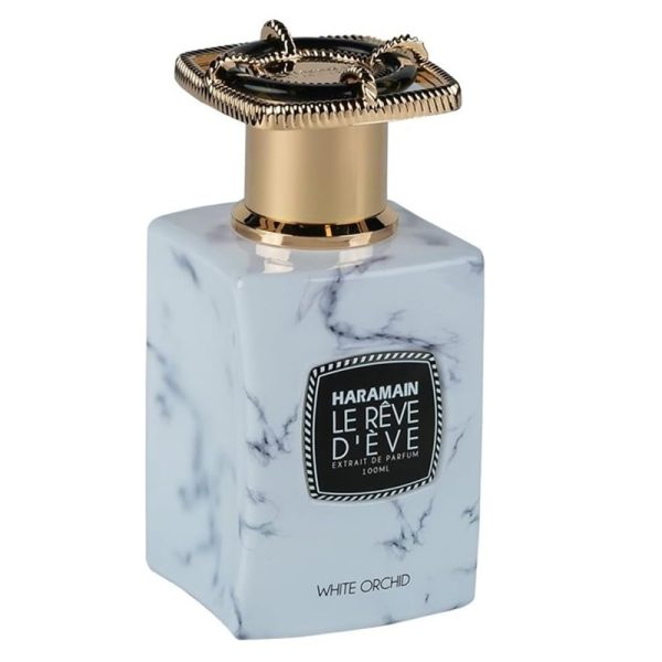 Al Haramain Le Reve D'Eve White Orchid ekstrakt perfum 100ml