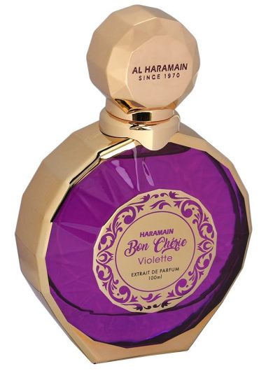 Al Haramain Bon Cherie Violette ekstrakt perfum 100ml