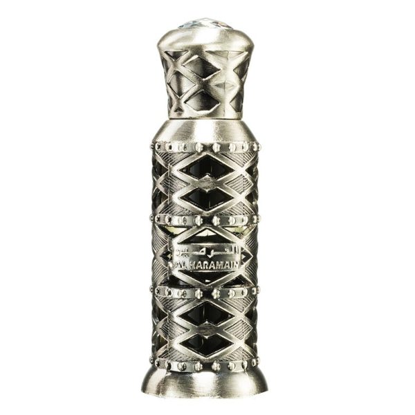 Al Haramain Musk Black Vanilla olejek perfumowany 12ml
