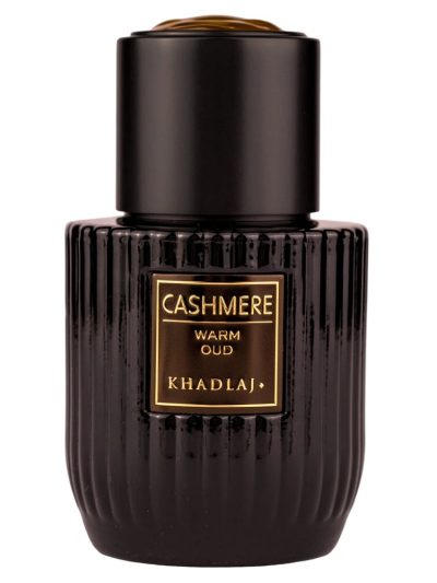 Khadlaj Cashmere Warm Oud woda perfumowana 100ml