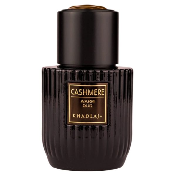 Khadlaj Cashmere Warm Oud woda perfumowana 100ml