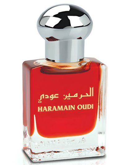 Al Haramain Oudi olejek perfumowany 12ml