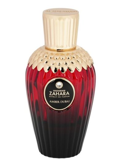 Al Haramain Zahara Amber Dubai ekstrakt perfum 100ml