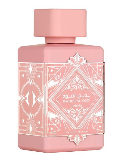Lattafa Bade'e Al Oud Noble Blush woda perfumowana 100ml