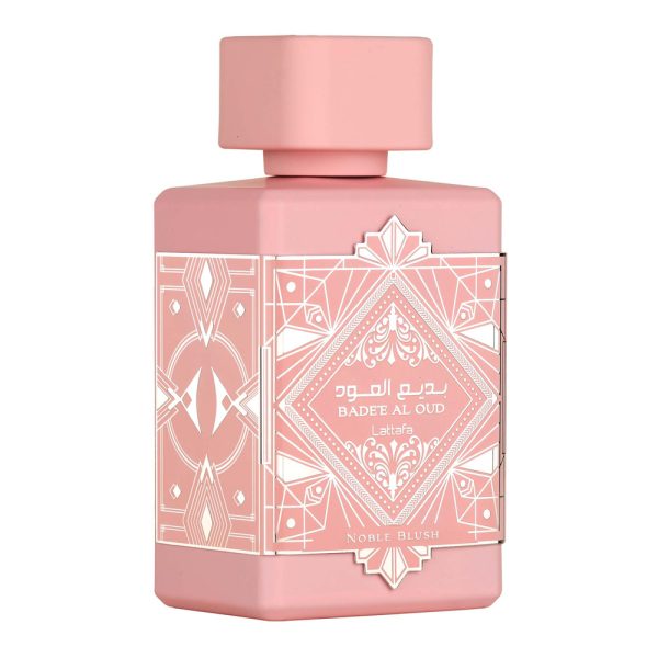 Lattafa Bade'e Al Oud Noble Blush woda perfumowana 100ml