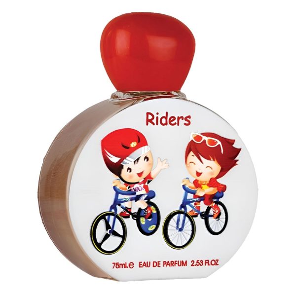 Lattafa Riders for Kids woda perfumowana 75ml