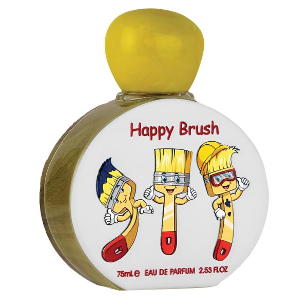 Lattafa Happy Brush for Kids woda perfumowana 75ml