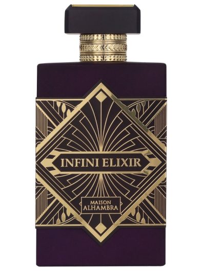Maison Alhambra Infini Elixir woda perfumowana 100ml