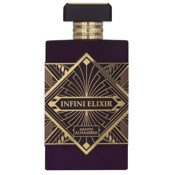 Maison Alhambra Infini Elixir woda perfumowana 100ml