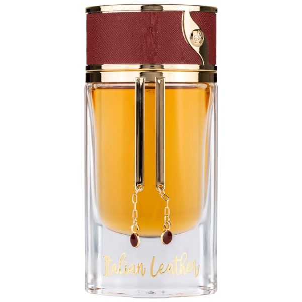 Maison Asrar Italian Leather woda perfumowana 80ml