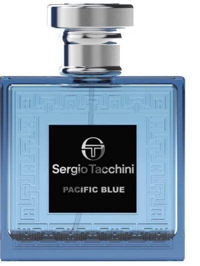 Sergio Tacchini Pacific Blue woda toaletowa 100ml - produkt bez opakowania