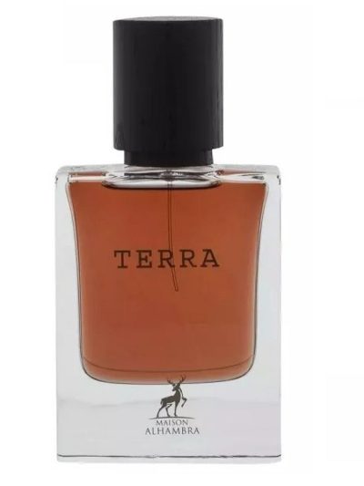Maison Alhambra Terra woda perfumowana 50ml