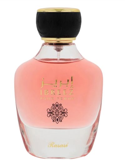Rasasi Ibreez Pour Femme woda perfumowana 100ml