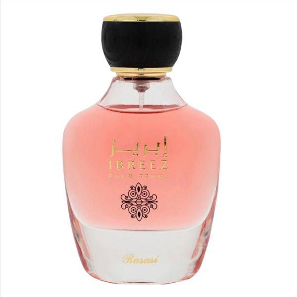 Rasasi Ibreez Pour Femme woda perfumowana 100ml