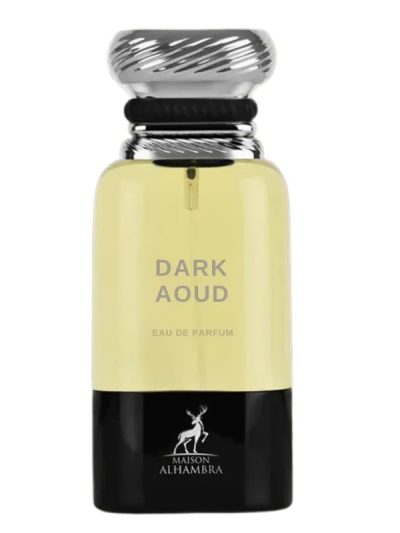 Maison Alhambra Dark Aoud woda perfumowana 80ml