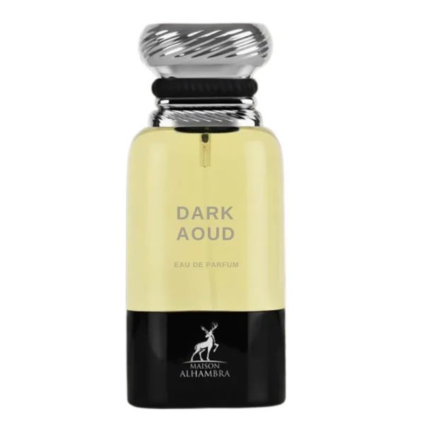 Maison Alhambra Dark Aoud woda perfumowana 80ml
