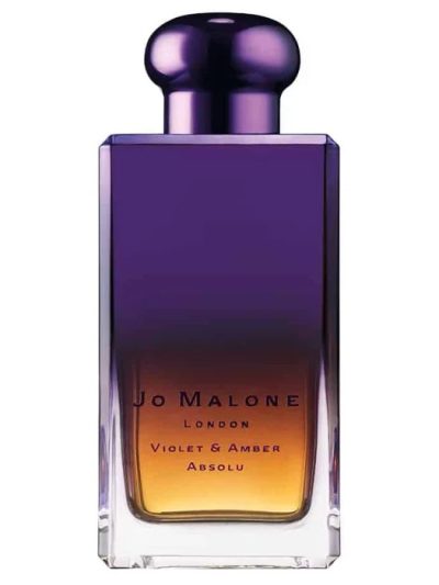 Jo Malone Violet & Amber Absolu woda kolońska 100ml