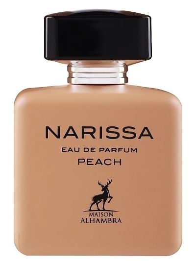 Maison Alhambra Narissa Peach woda perfumowana 100ml