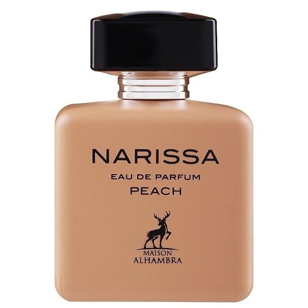 Maison Alhambra Narissa Peach woda perfumowana 100ml
