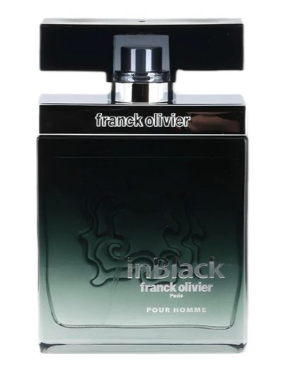 Franck Olivier In Black Pour Homme woda toaletowa 50ml